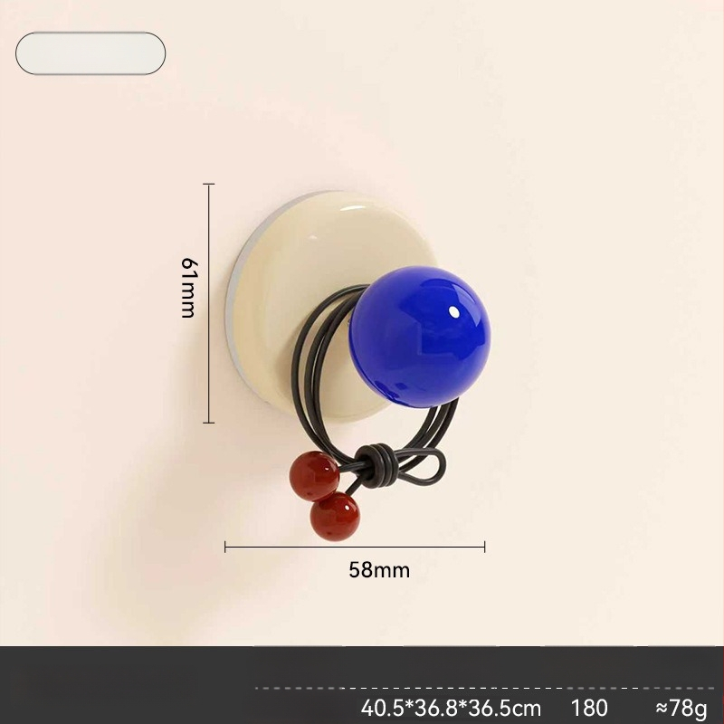 Durų rankena su siurbimo puodeliu – PET+ABS, YM.7242, sfçiarinis dizainas, be gręžimo montavimas, tinka stumdomoms durims, spintelėms ir stalčiams