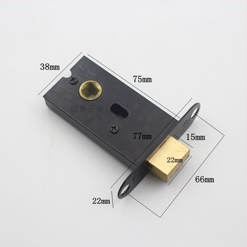 Nerūdijančio plieno nematoma durų rankena – apvali traukimo kilpa, modelis JCF-062, šiuolaikinis minimalistinis stilius