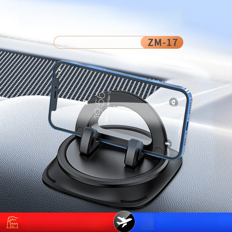 Auto armatuurlaua telefonihoidja, universaalne, siurbkinnitusega paigaldus, kohandatav, täiustatud libisemiskindel alus