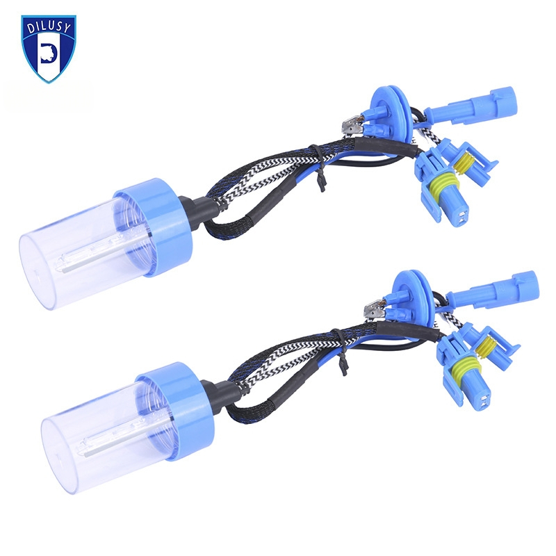 H7 Xenon autoesilatern – 8000 lm, 12V, 55W, IP67