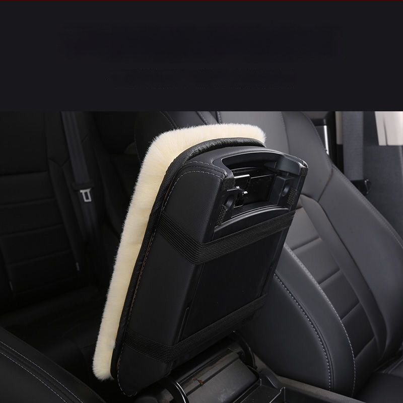 Auto käetoe pad Fs-88, universaalne sobivus, Kaal 0,3 kg, Kohandatav, Bränd: Woxing