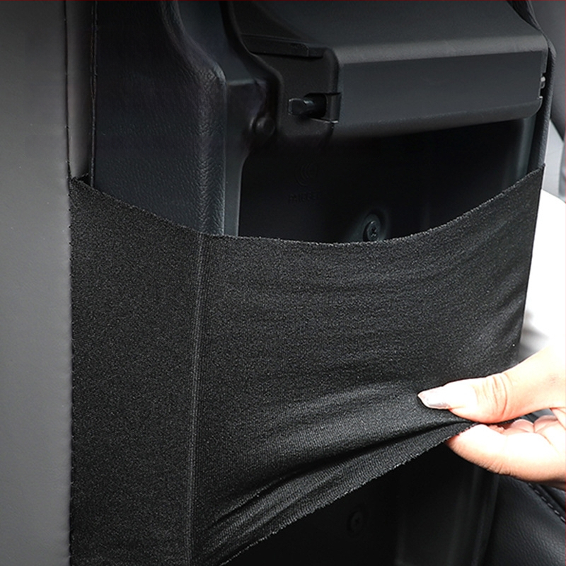 Auto käetoe alus memory foam, Nappa naha kate, universaalne sobivus, Evans — volitatud eribränd