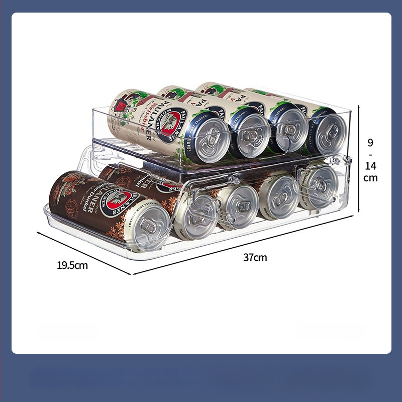 Kahekorruseline rattaga kokkupandav jookide hoiustamise riiul köögile