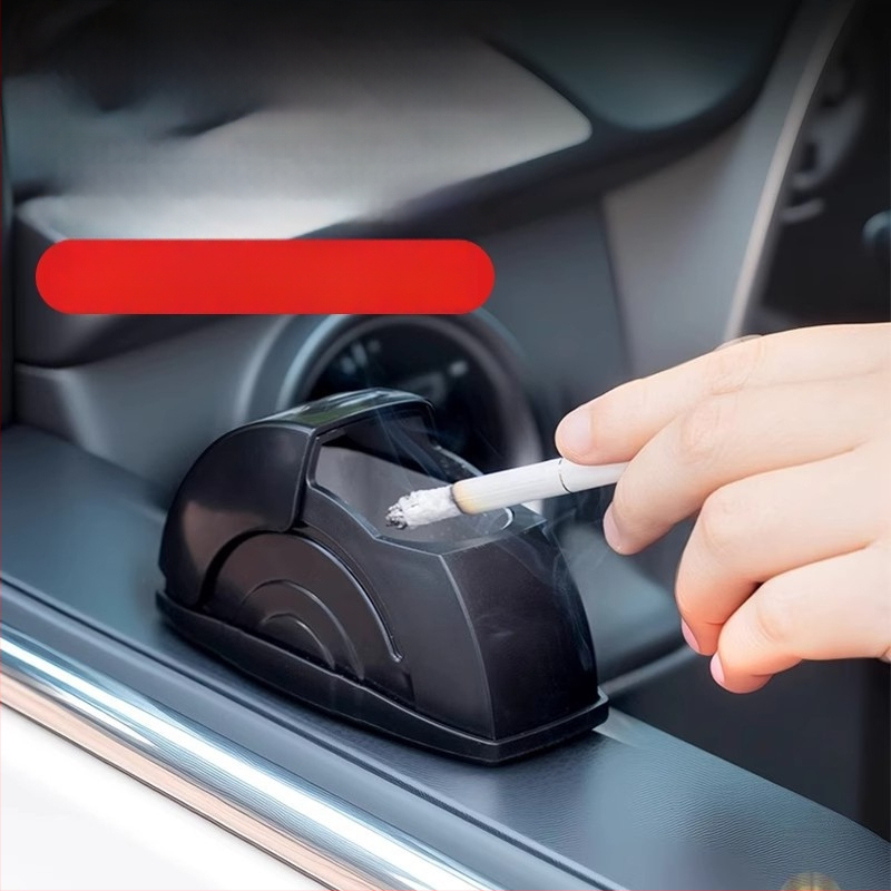 Automobilinė peleninė, iš metalo, modelis: Car ashtray, gamybos procesas: lydymas, pritaikymas: galima