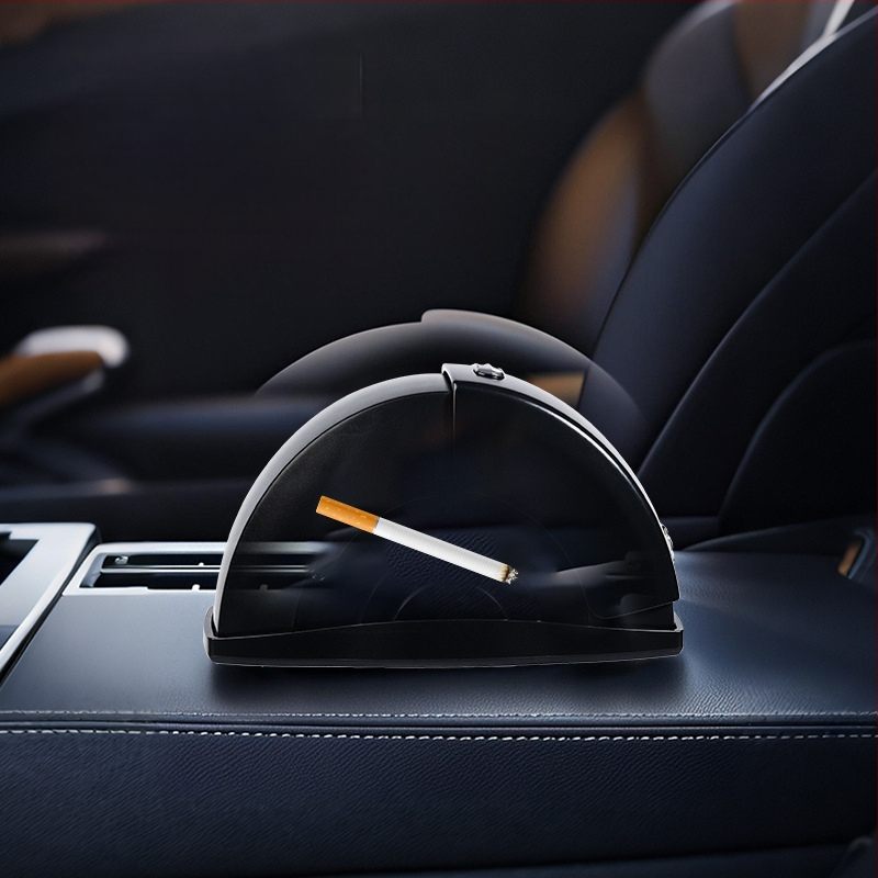 Automobilinė peleninė, iš metalo, modelis: Car ashtray, gamybos procesas: lydymas, pritaikymas: galima