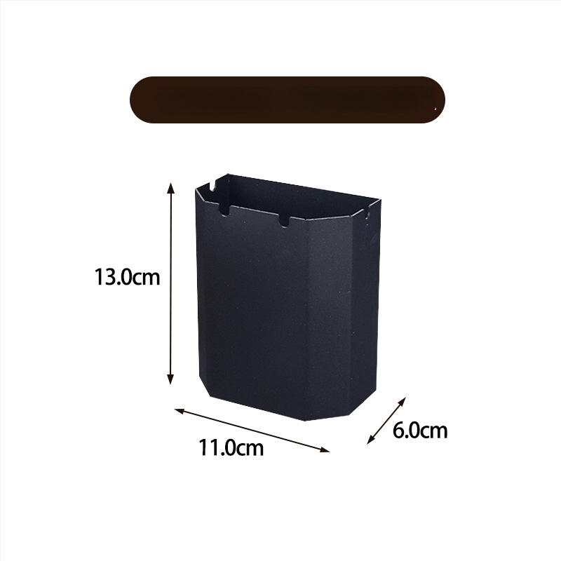 Nerūdijančio plieno pelenų indas barui, KTV, užeigai, internetinei kavinei, svetainei ir biurui – daugkartinio naudojimo, logotipo spausdinimo galimybė, šiuolaikinis minimalistinis stilius, korėjietiškas stilius