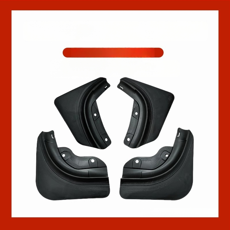 Priekinis OEM sparnas Tesla Model Y – Nauja versija, Medžiaga: TPE