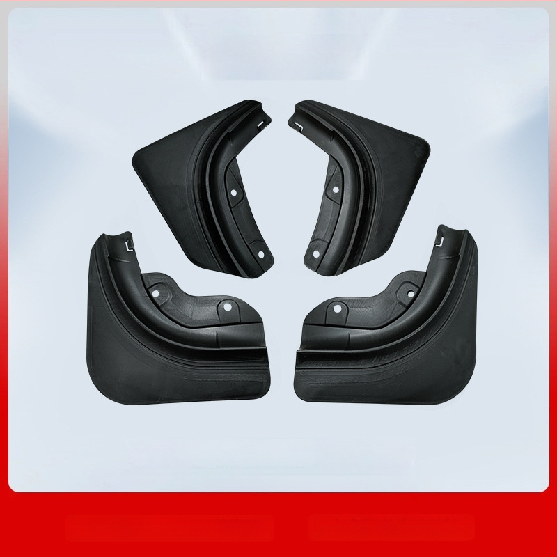 Priekinis OEM sparnas Tesla Model Y – Nauja versija, Medžiaga: TPE