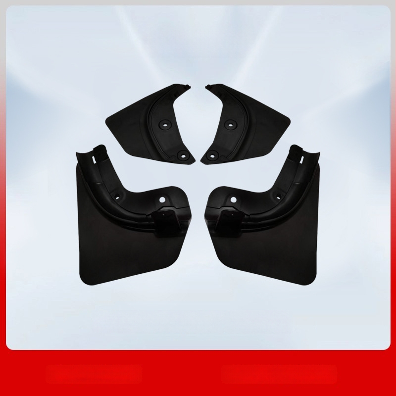 Priekinis OEM sparnas Tesla Model Y – Nauja versija, Medžiaga: TPE