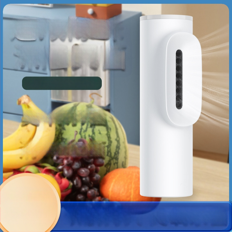 Ozono sterilizacijos oro valytuvas, 10 m² aprėptis, USB maitinimas, 5W, lietimui jautrus valdymas