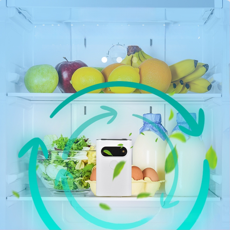 Dezinfekavimo ir kvapų naikinimo įrenginys, Xyd ženklas, UV germicidinė lemputė, 120 vnt dėžutėje