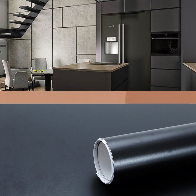 Iseseisvalt kleepuv PVC tapeet seintesse ja akendel – niiskuskindel, dekoratiivne muster, moodsalt minimalistlik stiil, kolmekihiline konstruktsioon