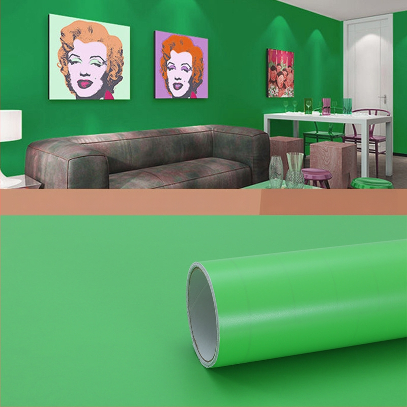 Iseseisvalt kleepuv PVC tapeet seintesse ja akendel – niiskuskindel, dekoratiivne muster, moodsalt minimalistlik stiil, kolmekihiline konstruktsioon