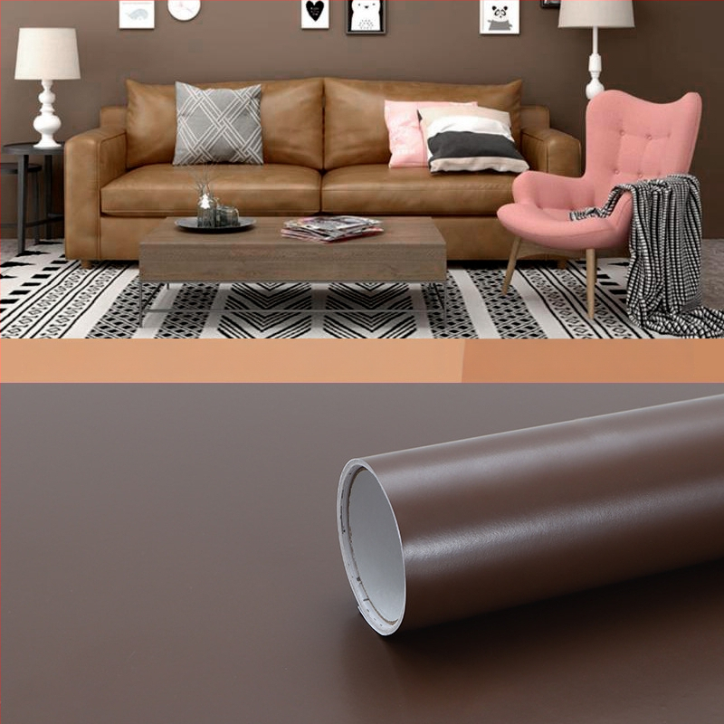 Iseseisvalt kleepuv PVC tapeet seintesse ja akendel – niiskuskindel, dekoratiivne muster, moodsalt minimalistlik stiil, kolmekihiline konstruktsioon