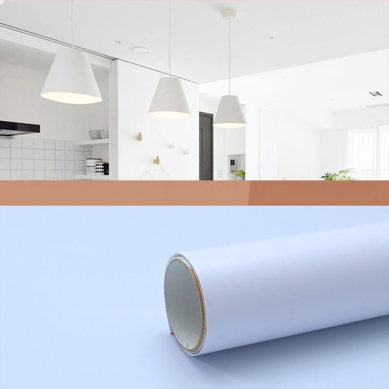 Iseseisvalt kleepuv PVC tapeet seintesse ja akendel – niiskuskindel, dekoratiivne muster, moodsalt minimalistlik stiil, kolmekihiline konstruktsioon