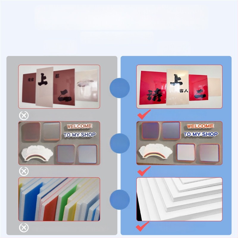 3D dekoratyviniai sieniniai lipdukai su palaiminimais, PVC, daugiau nei 5 vnt., universali erdvė, šiuolaikinis minimalistinis stilius