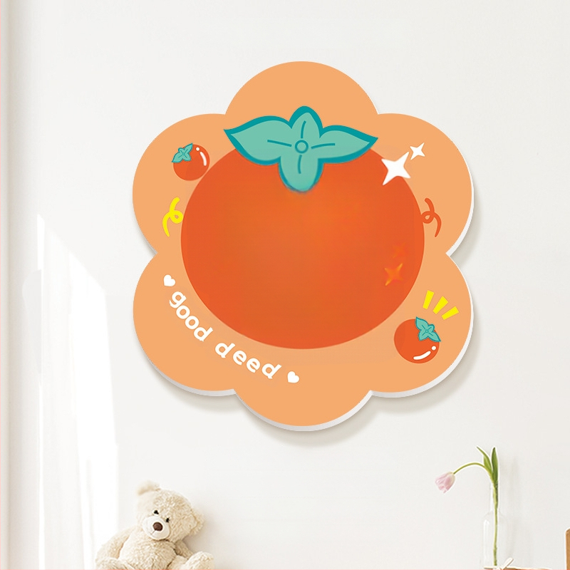 3D dekoratyviniai sieniniai lipdukai su palaiminimais, PVC, daugiau nei 5 vnt., universali erdvė, šiuolaikinis minimalistinis stilius