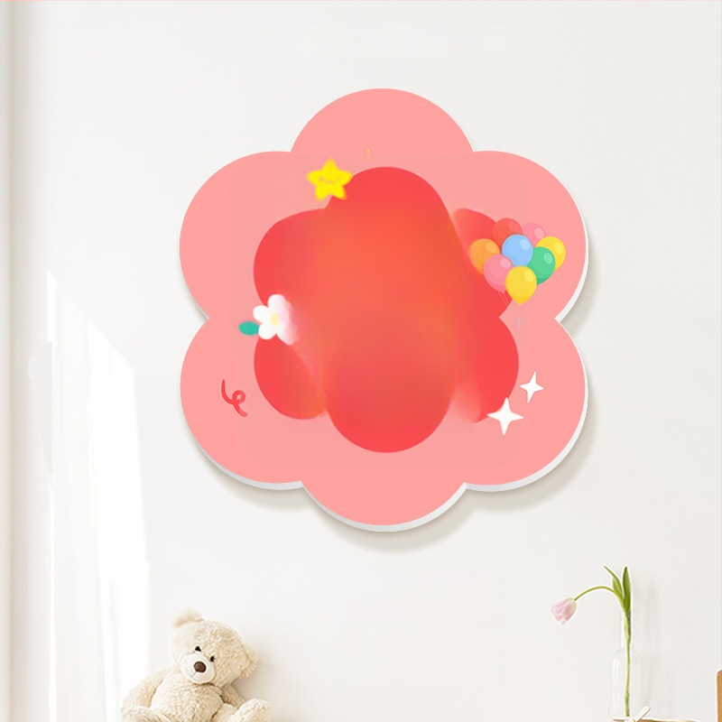 3D dekoratyviniai sieniniai lipdukai su palaiminimais, PVC, daugiau nei 5 vnt., universali erdvė, šiuolaikinis minimalistinis stilius