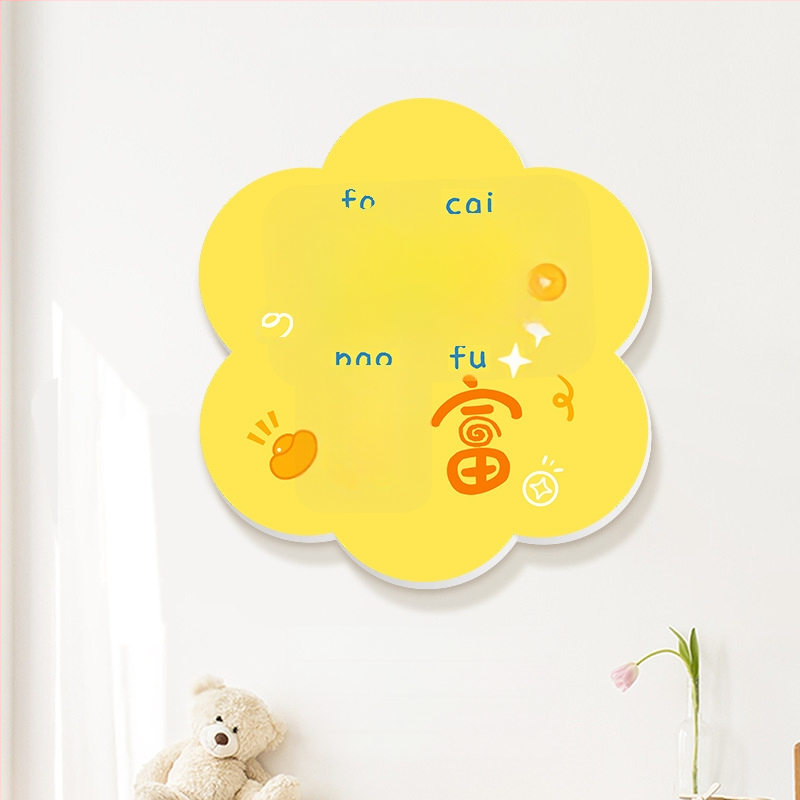 3D dekoratyviniai sieniniai lipdukai su palaiminimais, PVC, daugiau nei 5 vnt., universali erdvė, šiuolaikinis minimalistinis stilius