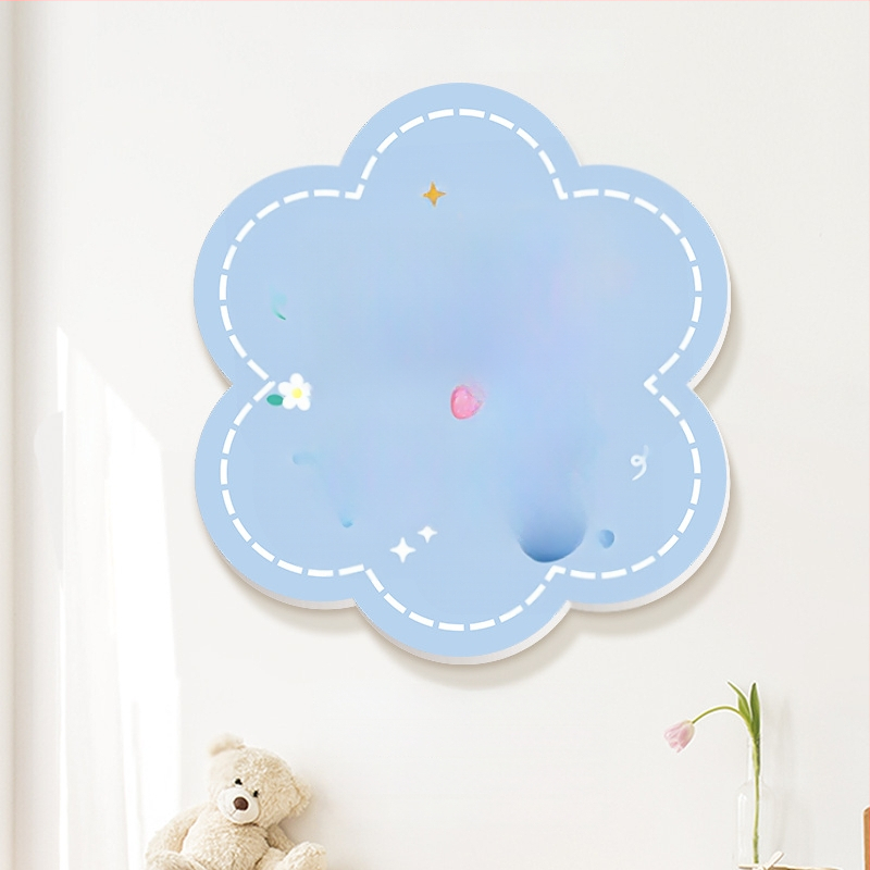 3D dekoratyviniai sieniniai lipdukai su palaiminimais, PVC, daugiau nei 5 vnt., universali erdvė, šiuolaikinis minimalistinis stilius