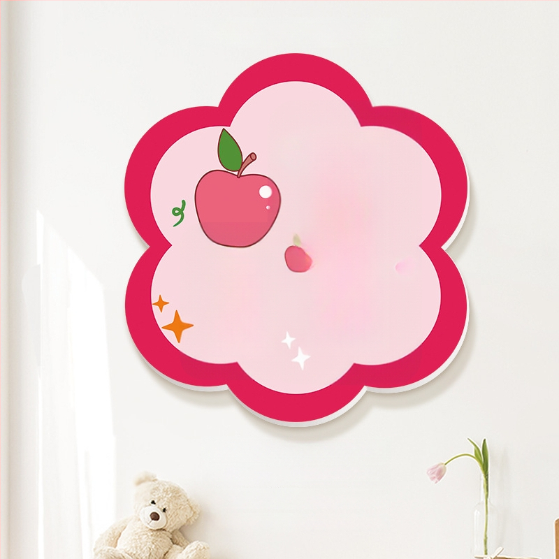 3D dekoratyviniai sieniniai lipdukai su palaiminimais, PVC, daugiau nei 5 vnt., universali erdvė, šiuolaikinis minimalistinis stilius