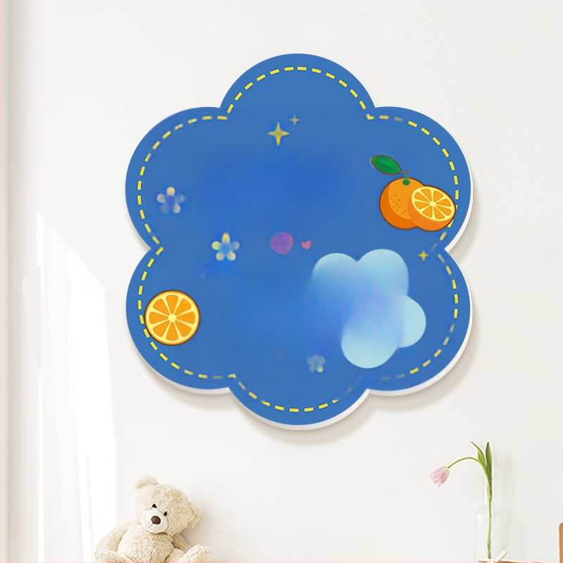 3D dekoratyviniai sieniniai lipdukai su palaiminimais, PVC, daugiau nei 5 vnt., universali erdvė, šiuolaikinis minimalistinis stilius