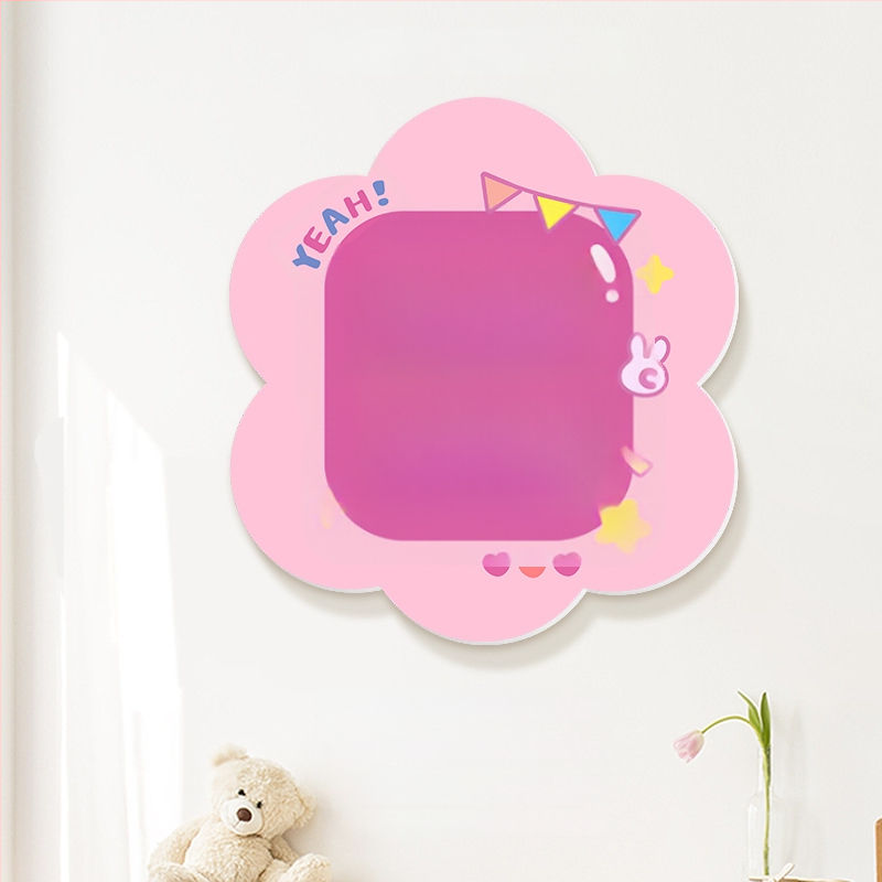 3D dekoratyviniai sieniniai lipdukai su palaiminimais, PVC, daugiau nei 5 vnt., universali erdvė, šiuolaikinis minimalistinis stilius