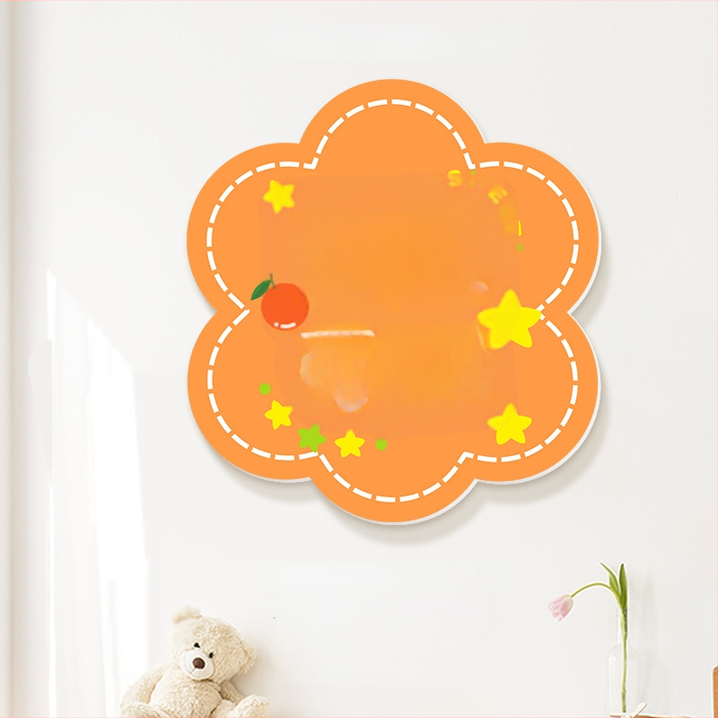 3D dekoratyviniai sieniniai lipdukai su palaiminimais, PVC, daugiau nei 5 vnt., universali erdvė, šiuolaikinis minimalistinis stilius