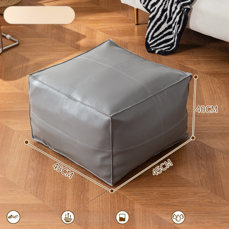 Odinė saugyklinė kėdė, daugiafunkcinė, talpa 50 L, apkrova 100 kg, stačiakampio formos