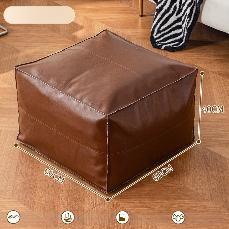 Odinė saugyklinė kėdė, daugiafunkcinė, talpa 50 L, apkrova 100 kg, stačiakampio formos