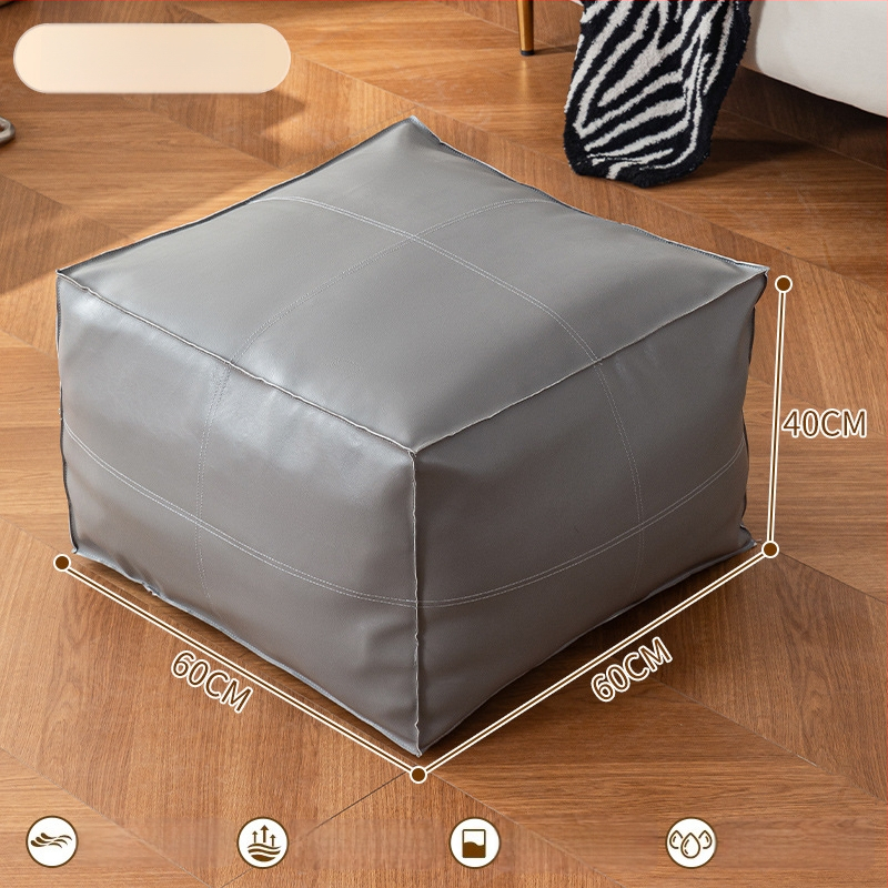 Odinė saugyklinė kėdė, daugiafunkcinė, talpa 50 L, apkrova 100 kg, stačiakampio formos