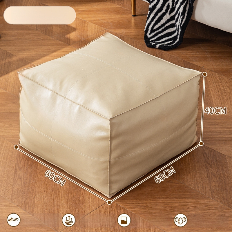 Odinė saugyklinė kėdė, daugiafunkcinė, talpa 50 L, apkrova 100 kg, stačiakampio formos