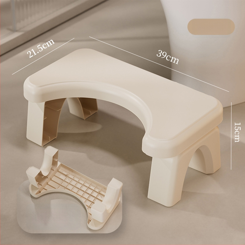 Tualeto kėdutė namų naudojimui — neslidus, sustiprintas, vaikams (Medžiaga: PP; Ne sulankstoma; Be importo)