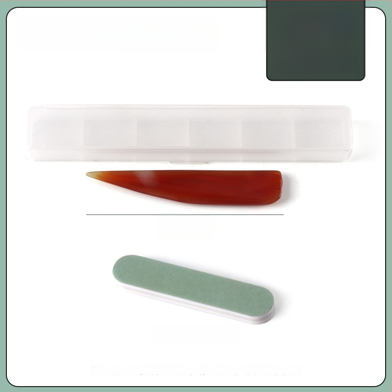 Juvelyrinių dirbinių poliravimo peilis, agatų akmuo, Prekės ženklas Win Win, Papuošalų priežiūrai, Kilmė Kinija