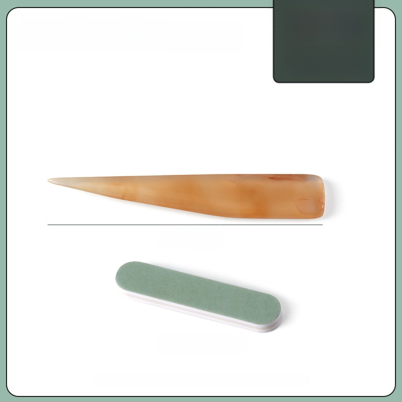 Juvelyrinių dirbinių poliravimo peilis, agatų akmuo, Prekės ženklas Win Win, Papuošalų priežiūrai, Kilmė Kinija