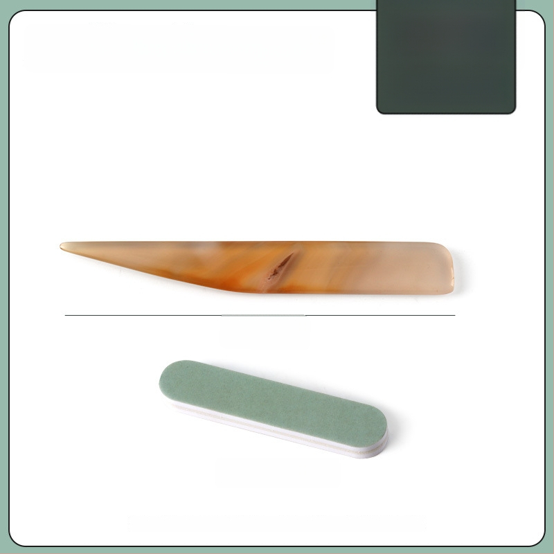 Juvelyrinių dirbinių poliravimo peilis, agatų akmuo, Prekės ženklas Win Win, Papuošalų priežiūrai, Kilmė Kinija