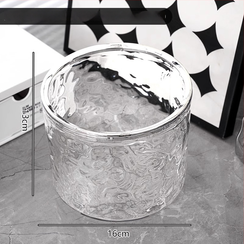 Plaukų aksesuarų laikymo dėžutė, plastikas, 18 L talpa, japonų stilius, logotipo spausdinimas įmanomas