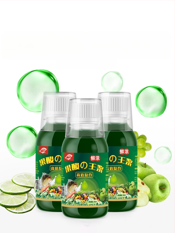 Guoliang komplektne kalapüügi toode – veepõhine ahvatleja lahus – toidulisand