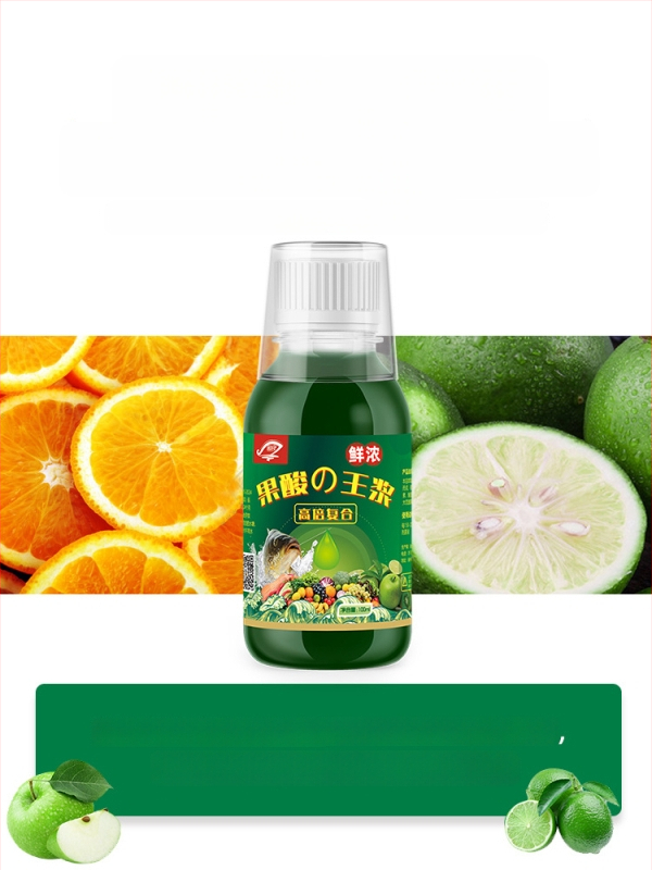 Guoliang komplektne kalapüügi toode – veepõhine ahvatleja lahus – toidulisand