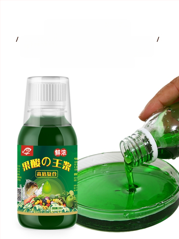 Guoliang komplektne kalapüügi toode – veepõhine ahvatleja lahus – toidulisand