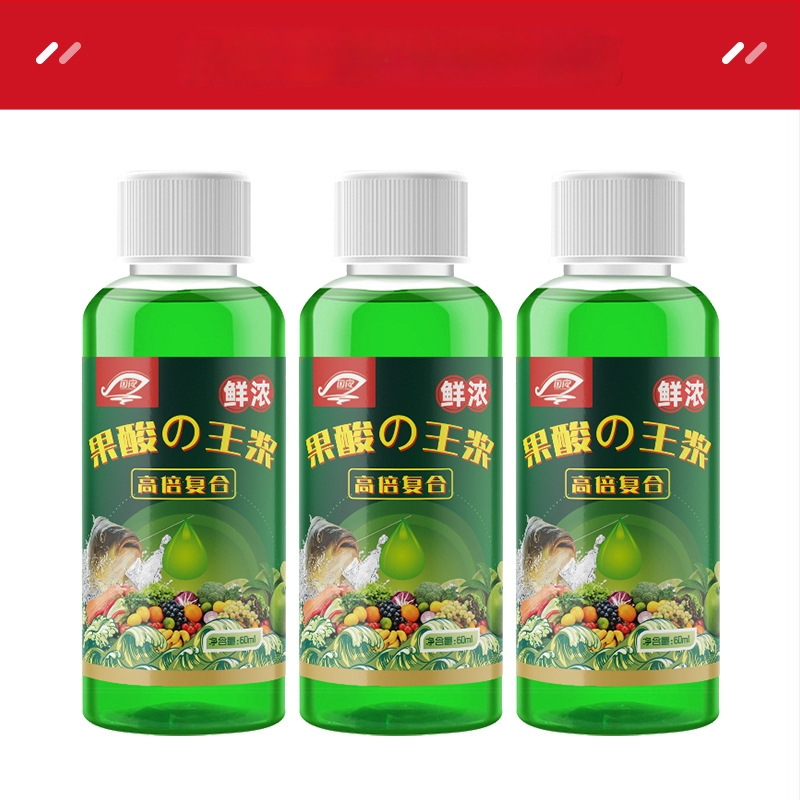 Guoliang komplektne kalapüügi toode – veepõhine ahvatleja lahus – toidulisand