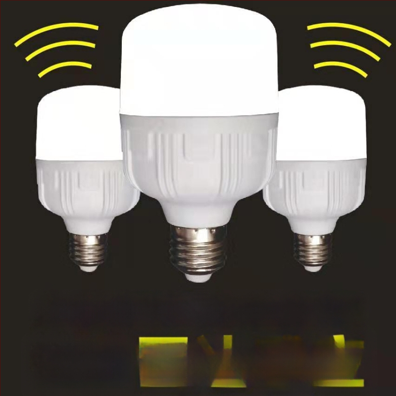 LED lubos šviestuvas su radaro judėjimo jutikliu ir garso-švies valdymu, 120 V, Ali smart, FCC-B, tinka balkonui ir koridoriui