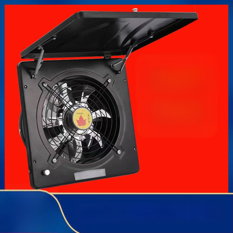 Langų išmetimo ventiliatorius Fd-250, 220V, 70W, 50Hz, pakabinamas montavimas