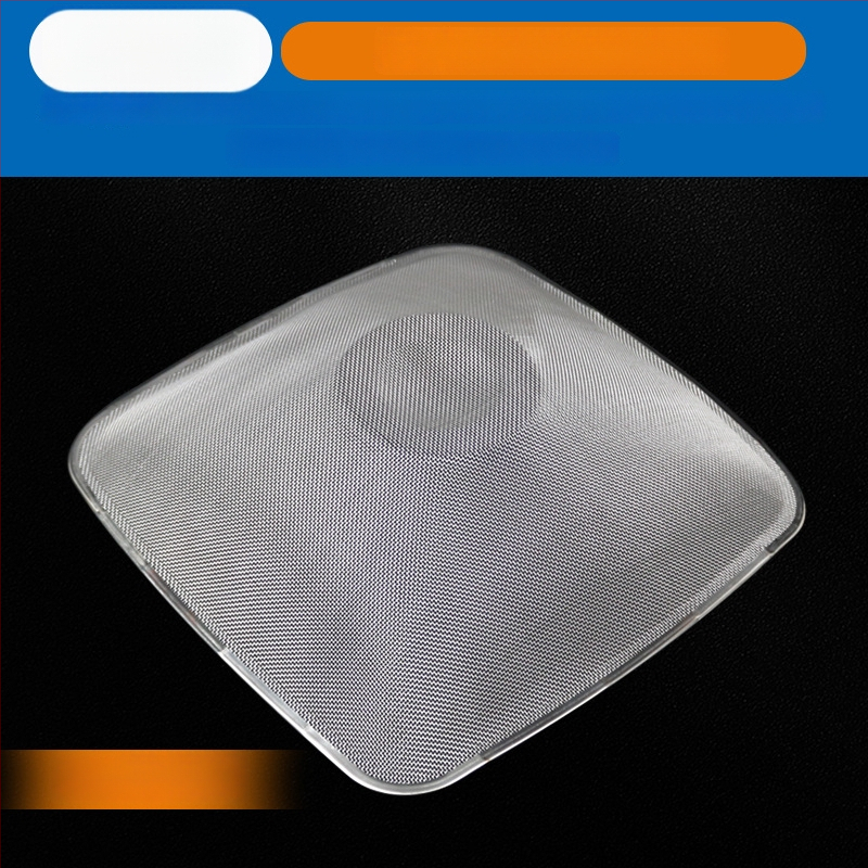 Boss virtuvės gartraukio filtras: 8212 vidinis tinklas, 8210 dūmų gaubtas, 8010 alyvos filtravimo tinklas