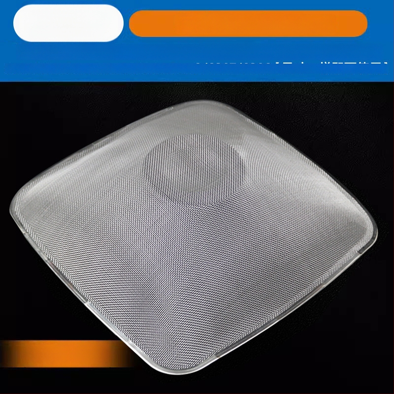 Boss virtuvės gartraukio filtras: 8212 vidinis tinklas, 8210 dūmų gaubtas, 8010 alyvos filtravimo tinklas