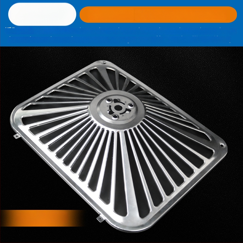 Boss virtuvės gartraukio filtras: 8212 vidinis tinklas, 8210 dūmų gaubtas, 8010 alyvos filtravimo tinklas