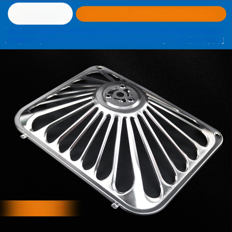 Boss virtuvės gartraukio filtras: 8212 vidinis tinklas, 8210 dūmų gaubtas, 8010 alyvos filtravimo tinklas