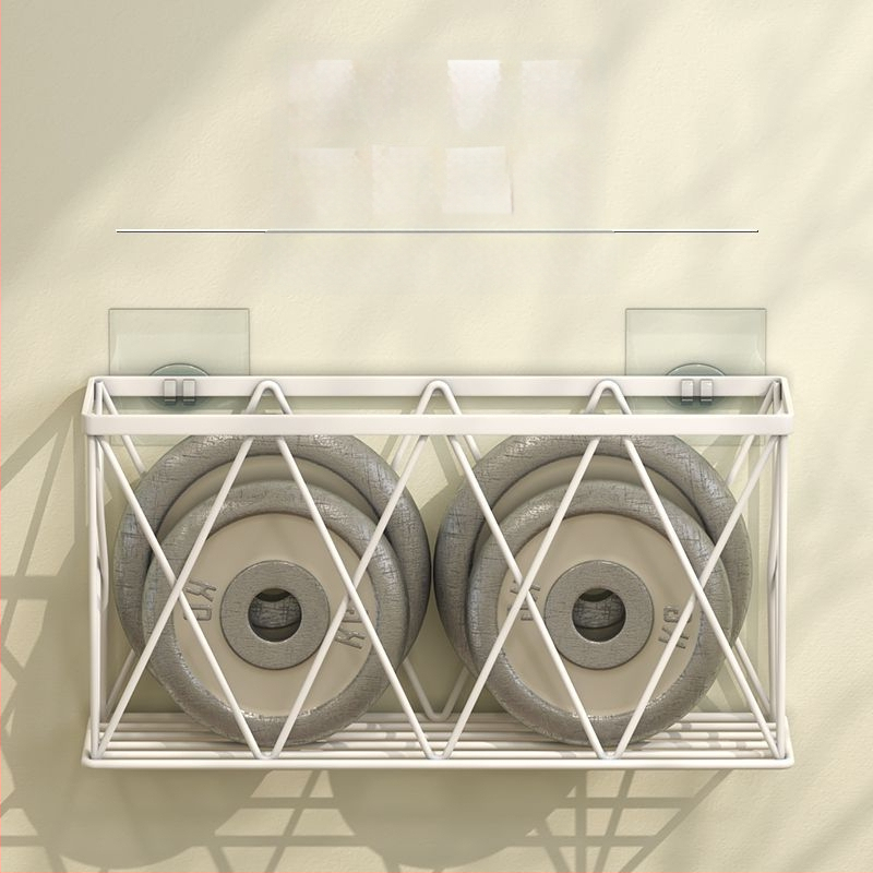 Sienos laikiklis maršrutizatoriui ir set-top dėžei - be gręžimo, anglies plienos, šiuolaikiškas minimalistinis stilius, kabinimas su kilpa, 1-lygio lentyna, tinkamas virtuvei, miegamajam, voniai ir svetainei