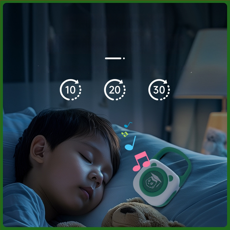 Laste varase hariduse taskujutumasin Bluetoothiga, salvestusvõimalusega, taaskäivitatav aku, 8GB+ mälumaht, silikoonkorpus