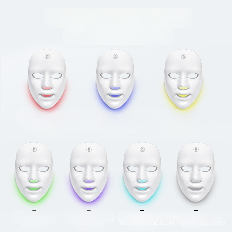 LED veido odos atjauninimo įrenginys – Odos atjauninimas LED šviesos terapija; Įmontuota baterija 800–1000 mAh; Namų naudojimui; IPX0; Fizioterapijos prietaisas